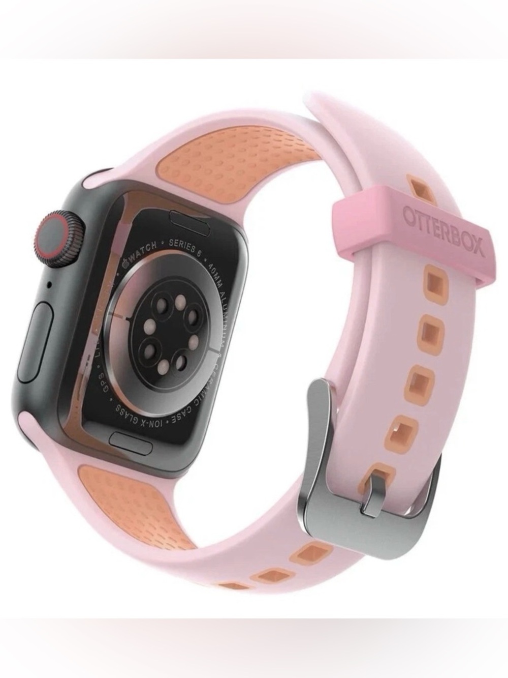 OtterBox All Day Band for Apple Watch
38mm/40mm Pinky Promise
New In Box